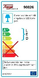 Energie-Effizienz-Label