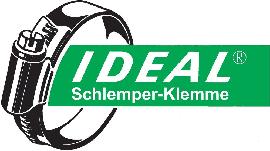 IDEAL Schlemper-klemme