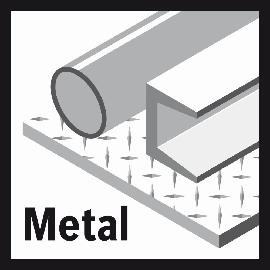 Metall.