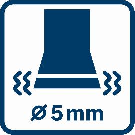 Schwingkreis 5 mm.