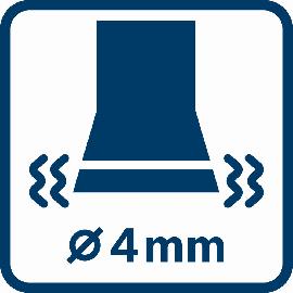 Schwingkreis 4mm.