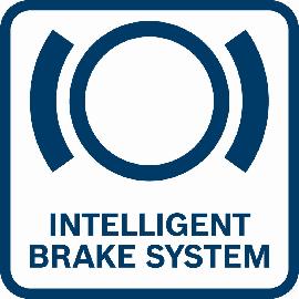 Intelligentes Bremssystem.
