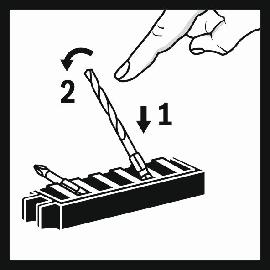 Modulare Set-Platzierung.