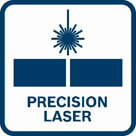 Präzisionslaser.