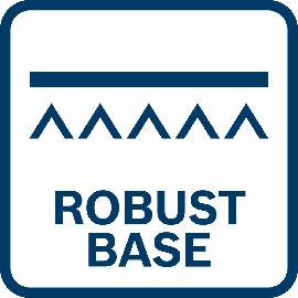 Robuste Basis.