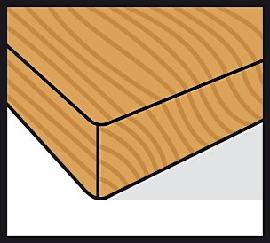 Materialsymbol Weichholz