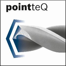PointteQ-Bohrer.