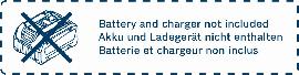 Akkuladegerät 18V.