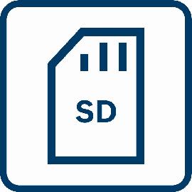 SD-Karte.