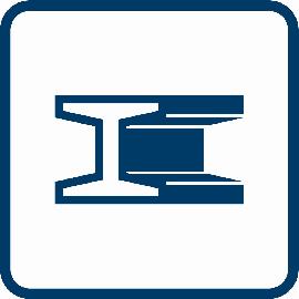 Metallträger.