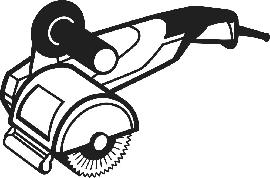 Walzenschleifer.