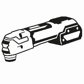 Multicutter-Werkzeug.