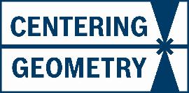 Zentriergeometrie.