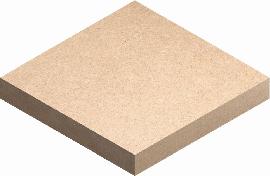 aus MDF.