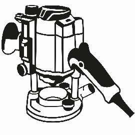 Hand-Router.