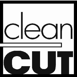 Sauberer Schnitt.