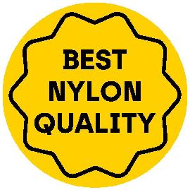DE - Symbol beste Nylon-Qualität