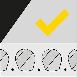 Symbol Spannbetonhohlplatten