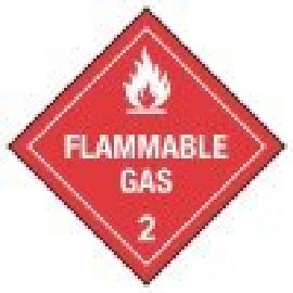 Symbol ADR 2.1 Gase und gasförmige Stoffe