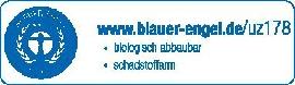 Gütesiegel Blauer Engel