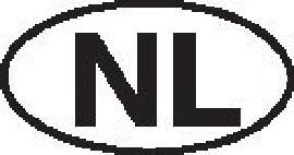 Länderpiktogramm Niederlande