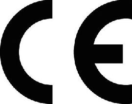 Gütesiegel CE Kennzeichen
