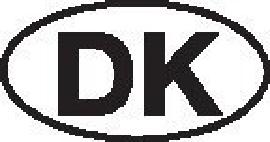 Länderpiktogramm Dänemark