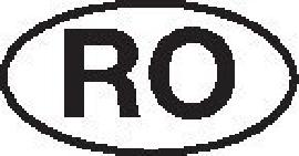 Länderpiktogramm Rumänien