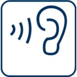 <ul><li>Besonders geräuscharme TERSA-Hobelmesserwelle</li></ul>