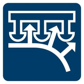 Klettverschluss.