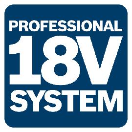 Professionelles 18V-System