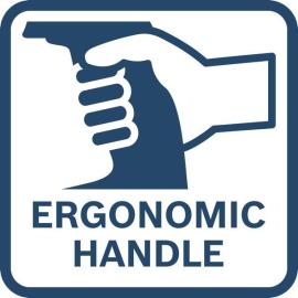 Ergonomischer Griff