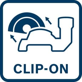 Clip-on