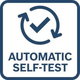 Automatischer Selbsttest
