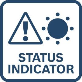 Statusanzeige