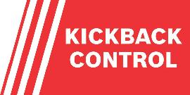 Rückschlagkontrolle