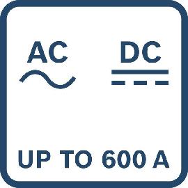 Wechselstrom Gleichstrom 600A