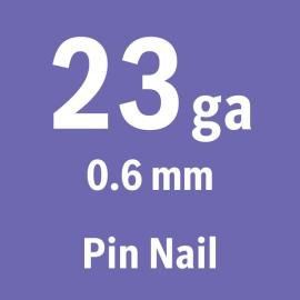 23 Gauge Stiftnagel