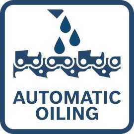 Automatische Ölung