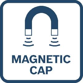 Magnetkappe