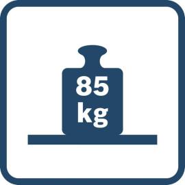 85 kg