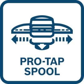 Pro-Tap-Spule.