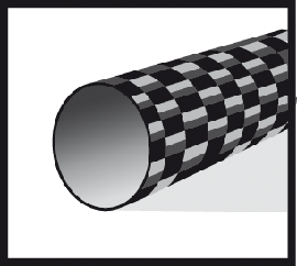 Materialsymbol Carbon