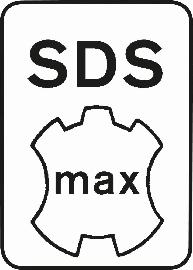 SDS max.