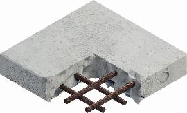 Stahlbeton.