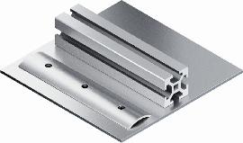 Aluminium.