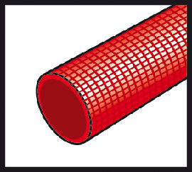 Materialsymbol Glasfaserverstärkte Kunststoffe