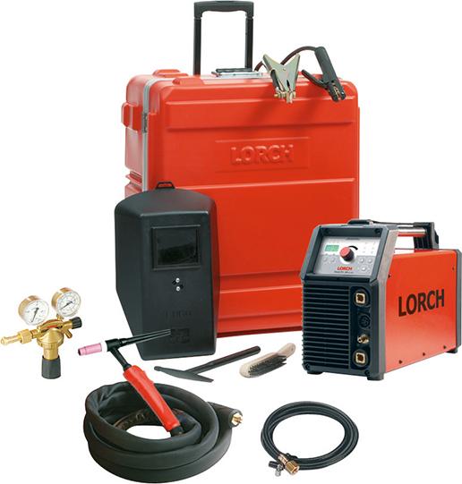 HandyTIG 180 AC/DC CP mit WIG-Montagepack Produktbild img1 L