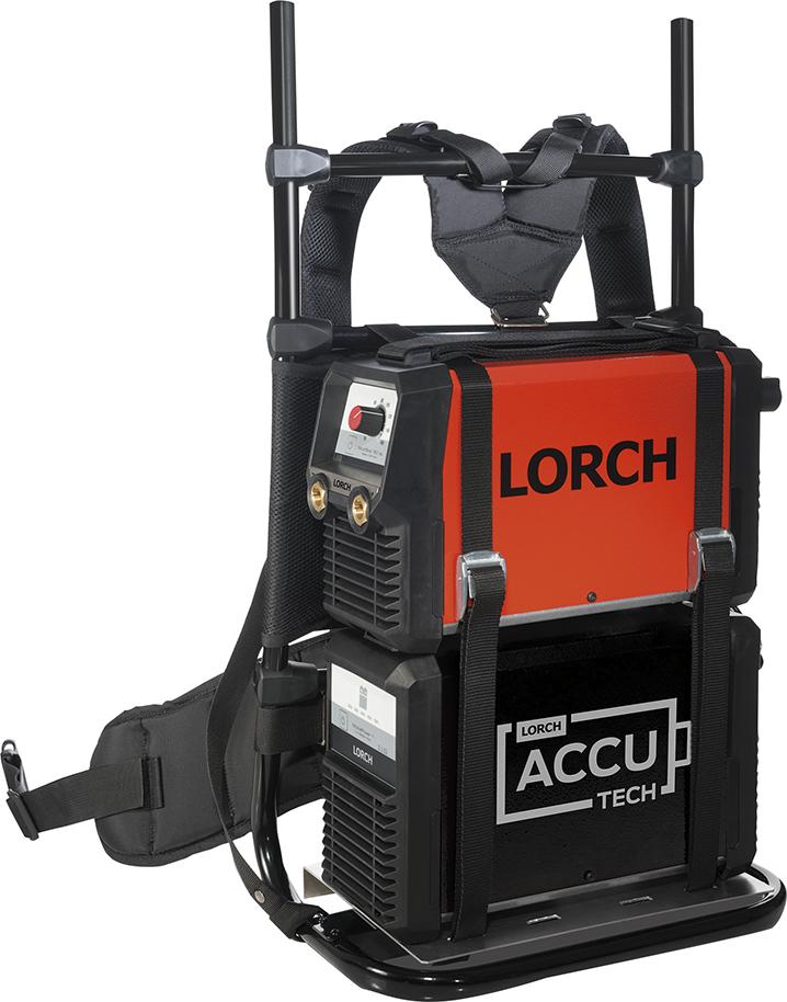 Weld Backpack Produktbild img1 L