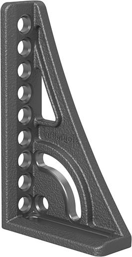 Anschlag-Spannwinkel 250 G mit Drehwinkel re Produktbild img1 L